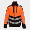 Hi-vis X-pro hybrid jacket (Class 2) Thumbnail