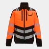 Hi-vis X-pro hybrid jacket (Class 2) Thumbnail