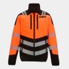 Hi-vis X-pro hybrid jacket (Class 2) Thumbnail
