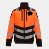 Hi-vis X-pro hybrid jacket (Class 2) Thumbnail