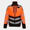 Hi-vis X-pro hybrid jacket (Class 2) Thumbnail