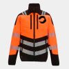 Hi-vis X-pro hybrid jacket (Class 2) Thumbnail