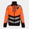 Hi-vis X-pro hybrid jacket (Class 2) Thumbnail