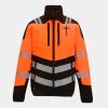 Hi-vis X-pro hybrid jacket (Class 2) Thumbnail